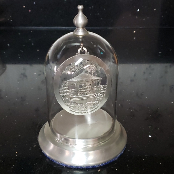 Hampshire Pewter Company Other - Hampshire Pewter Co.1995 Gazebo Ornament w Dome